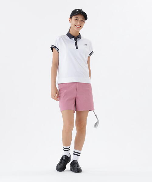 New Balance Golf（ニューバランスゴルフ） uvカット ブラウス シャツ