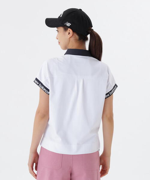 New Balance Golf（ニューバランスゴルフ） uvカット ブラウス シャツ