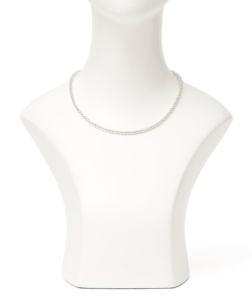 Indian Jewelry ネックレス INDIAN JEWELRY:ナバホ パール ネックレス