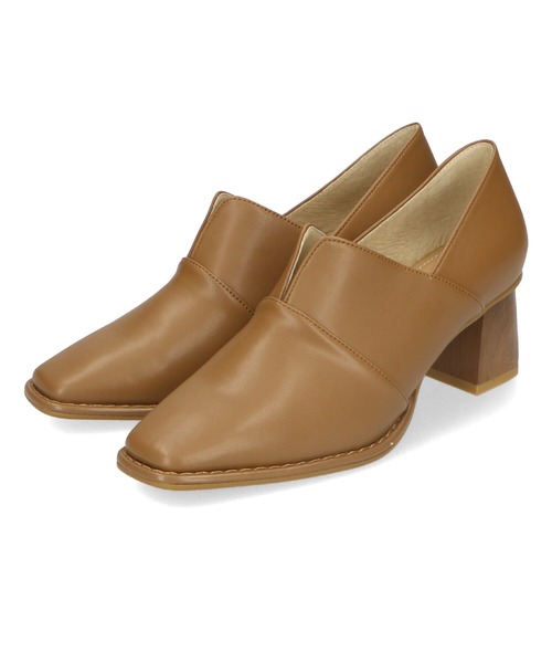 「ORiental TRaffic」 パンプス 42 ブラック レディース_画像3