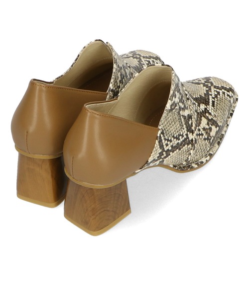 「ORiental TRaffic」 パンプス 42 ブラック レディース_画像6