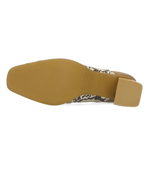 「ORiental TRaffic」 パンプス 42 ブラック レディース_画像7