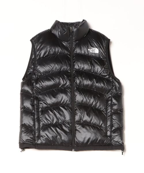 THE NORTH FACE（ザ ノースフェイス） ダウンベスト LARGE ブラック
