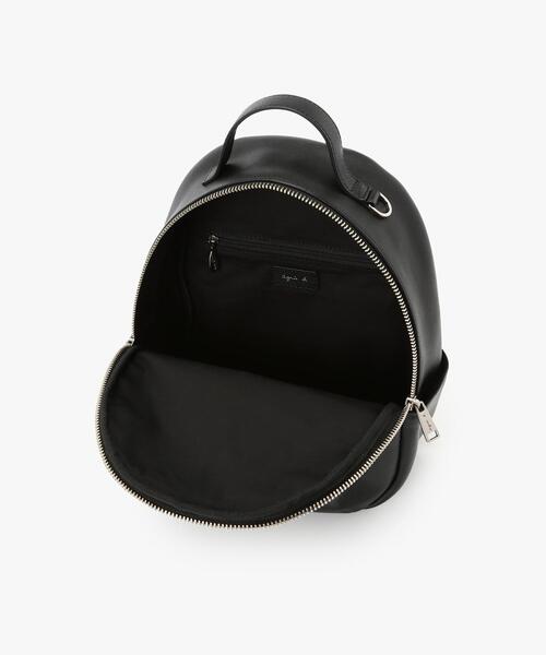 agnes b.（アニエスベー） リュック FREE ブラック レディース