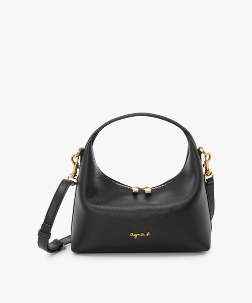 agnes b.（アニエスベー） ショルダーバッグ バッグ 2way スモール