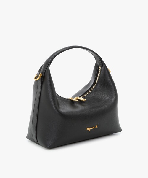 agnes b.（アニエスベー） ショルダーバッグ バッグ 2way スモール