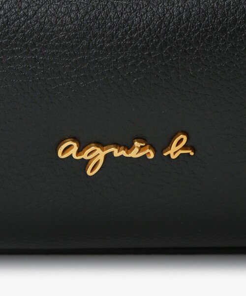 agnes b.（アニエスベー） ショルダーバッグ バッグ 2way スモール