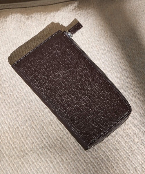 GLOBAL WORK（グローバルワーク） 長財布 財布 レザーロングウォレット