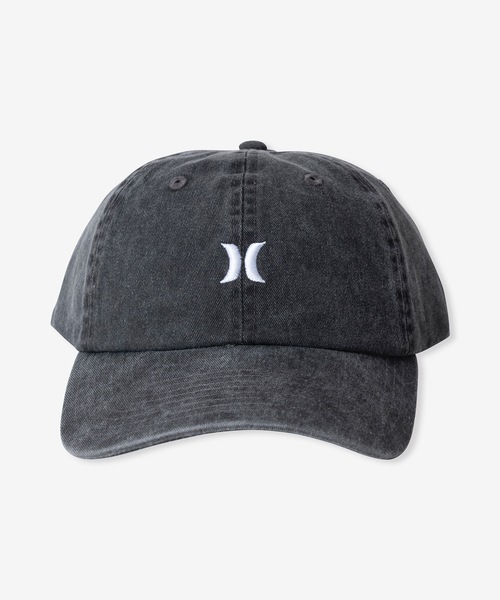 「Hurley 」 キャップ FREE グレー レディース_画像2