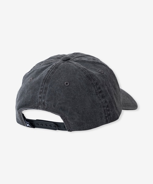 「Hurley 」 キャップ FREE グレー レディース_画像3