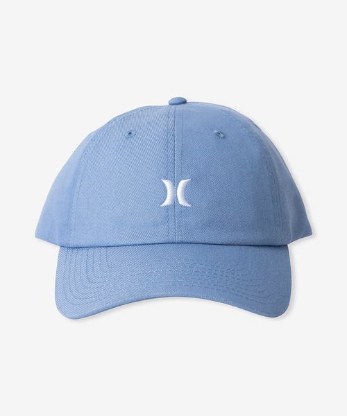 「Hurley 」 キャップ FREE グレー レディース_画像4