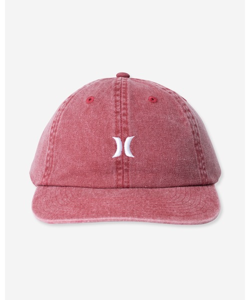 「Hurley 」 キャップ FREE グレー レディース_画像8