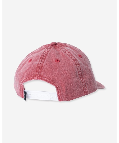 「Hurley 」 キャップ FREE グレー レディース_画像9