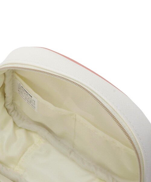 one'sterrace（ワンズテラス） ポーチ 水森亜土 ラウンドポーチ