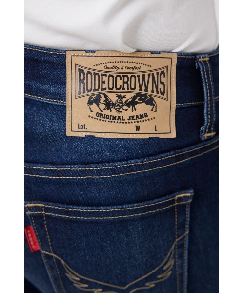 RODEO CROWNS WIDE BOWL（ロデオクラウンズワイドボウル） ジーンズ