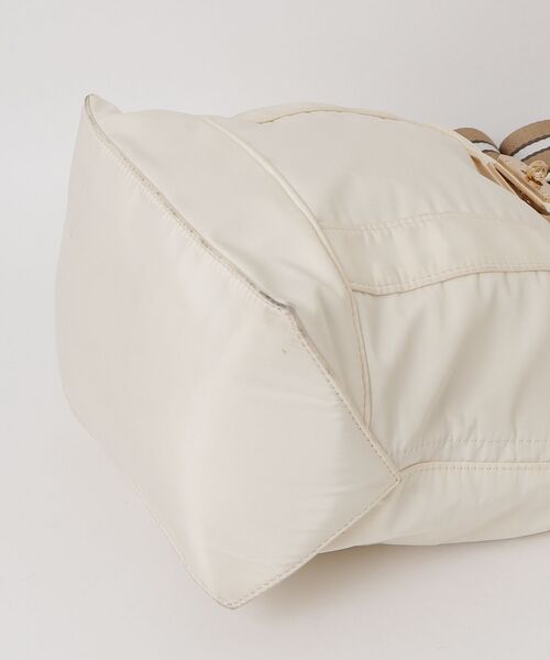 JUDYホワイトベージュ2枚で！新品未使用！スピックアンドスパン　ホワイト SHIPS（シップス） 2WAYバッグ - ベージュ レディース : ZOZOTOWN