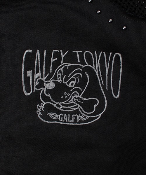 GALFY（ガルフィー） パーカー 「GALFY/ガルフィー」チラリズムPK