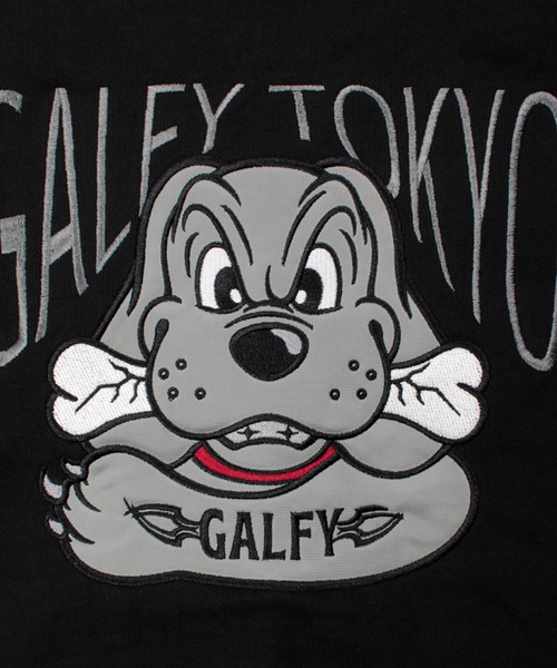 GALFY（ガルフィー） パーカー 「GALFY/ガルフィー」チラリズムPK