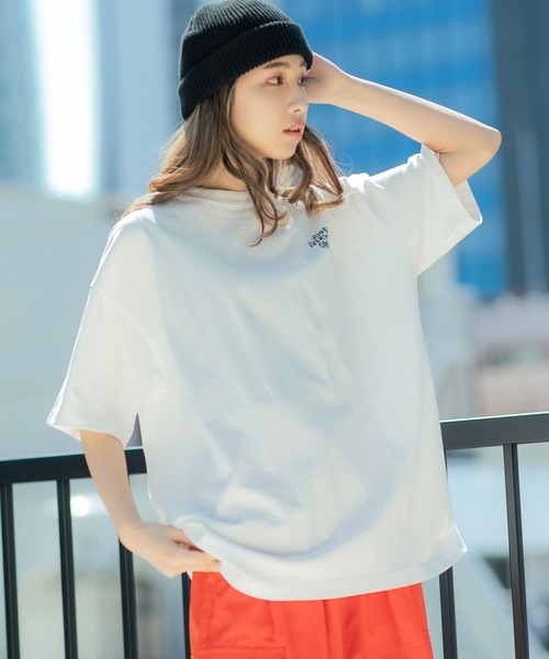 「PBLIM」 半袖Tシャツ MEDIUM オフホワイト レディース_画像2