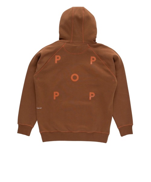 POP TRADING COMPANY／ポップ パーカー／フーディー／美品 M POP TRADING COMPANY（ポップトレーディングカンパニー） パーカー