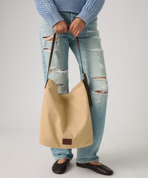 Levi's（リーバイス） トートバッグ ヘリテージ ミディアム トート