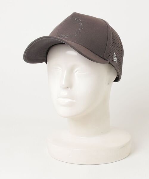 TOULON New Era メッシュキャップ ダークグレー NEW ERA（ニューエラ） メッシュキャップ FREE ダークグレー メンズ