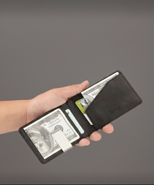 1004ST マネークリップ メンズ ノームコア マネークリップ 財布