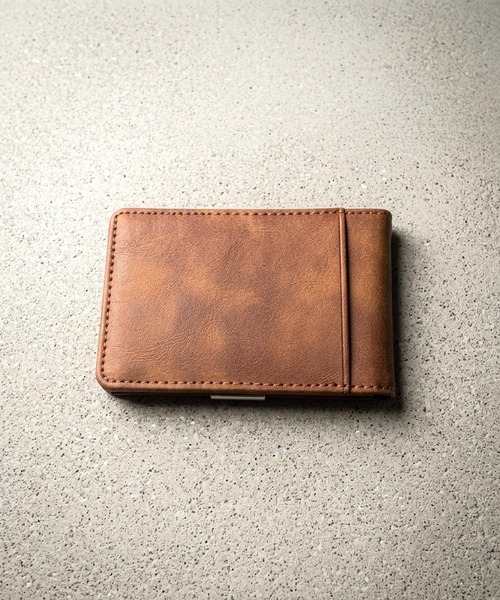 1004ST マネークリップ メンズ ノームコア マネークリップ 財布