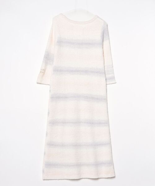 gelato pique（ジェラートピケ） ニットワンピース FREE ベージュ