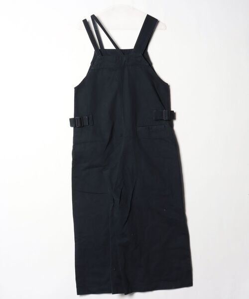 「note et silence 」 オーバーオール FREE ネイビー レディース_画像2