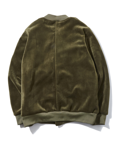 「rehacer」 ブルゾン SMALL ブラック メンズ_画像4