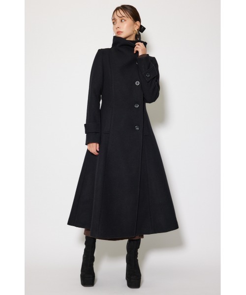 rienda（リエンダ） ステンカラーコート MEDIUM ライトベージュ