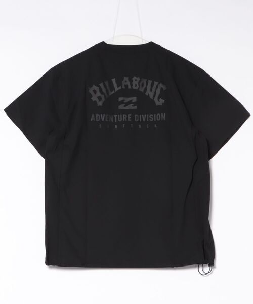BILLABONG（ビラボン） tシャツ 速乾 半袖 ラッシュ Tシャツ 水陸両用