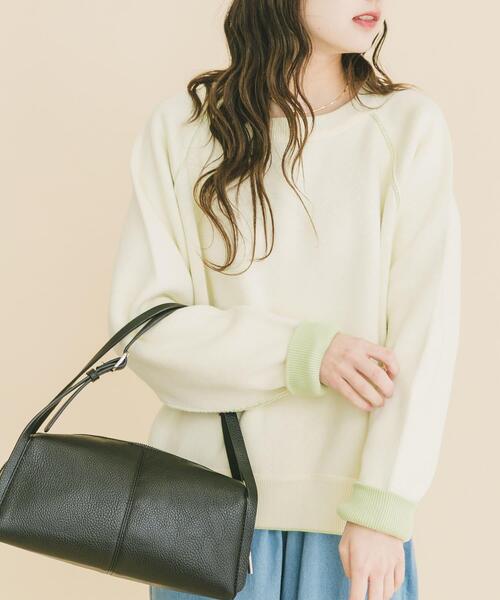 ITEMS URBANRESEARCH（アイテムズ アーバンリサーチ） ニット セーター