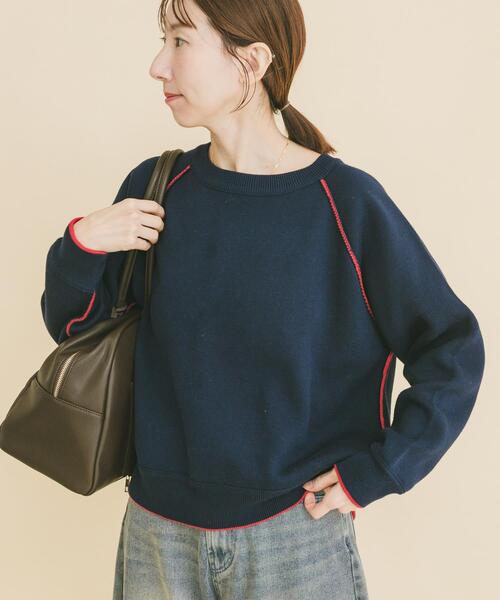 ITEMS URBANRESEARCH（アイテムズ アーバンリサーチ） ニット セーター