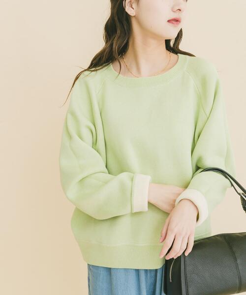 ITEMS URBANRESEARCH（アイテムズ アーバンリサーチ） ニット セーター 