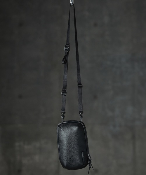 WEXLEY（ウェクスレイ） ショルダーバッグ WEXLEY / VERTICAL SLING