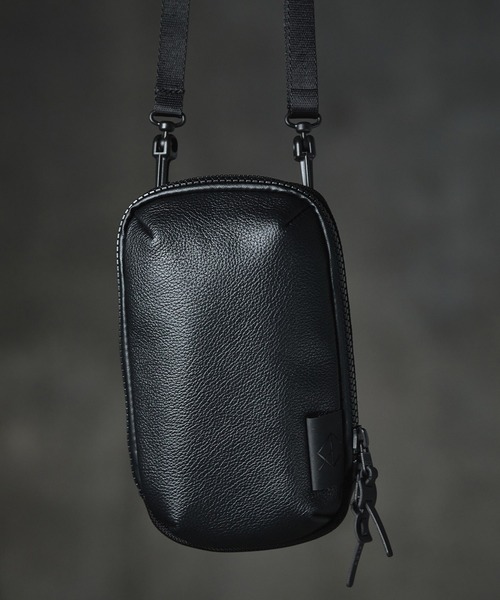 WEXLEY（ウェクスレイ） ショルダーバッグ WEXLEY / VERTICAL SLING