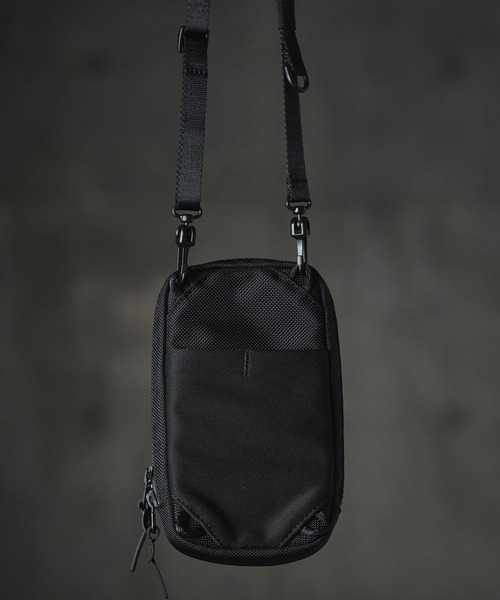 WEXLEY（ウェクスレイ） ショルダーバッグ WEXLEY / VERTICAL SLING