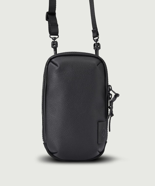 WEXLEY（ウェクスレイ） ショルダーバッグ WEXLEY / VERTICAL SLING