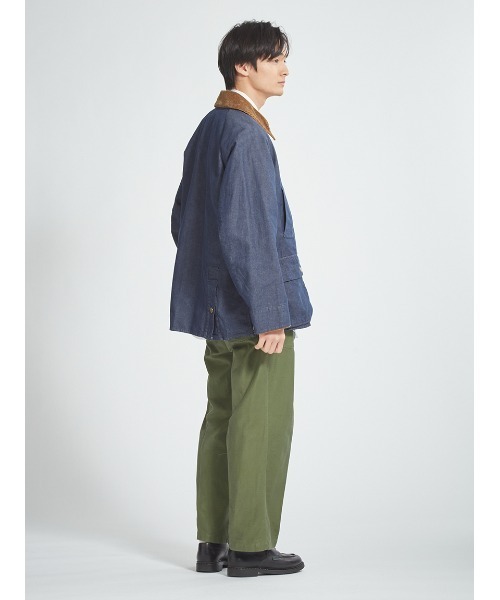 Barbour（バブアー） デニムジャケット gジャン 「BEDALE / ビデイル