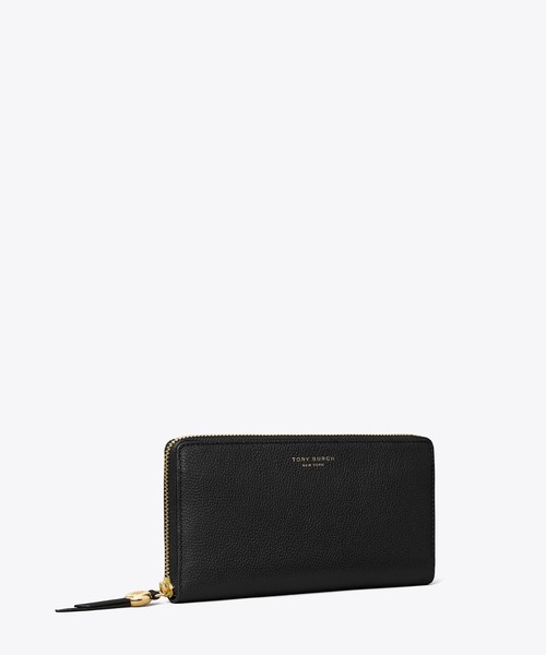 TORY BURCH（トリーバーチ） ミニ 長財布 財布 ロミー ジップ