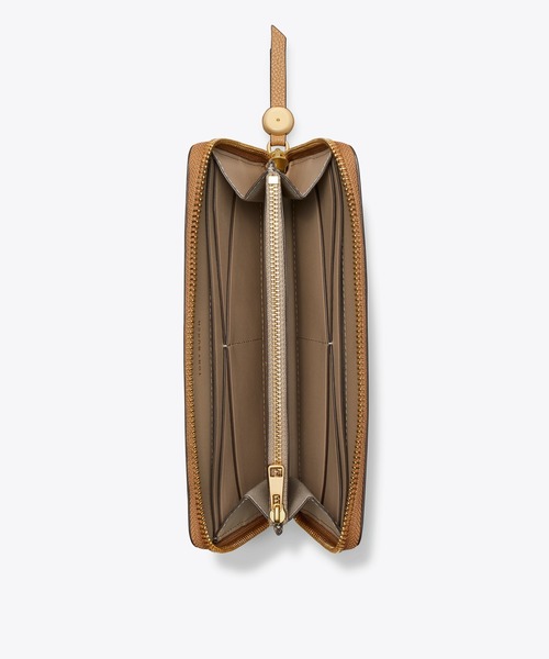 TORY BURCH（トリーバーチ） ミニ 長財布 財布 ロミー ジップ