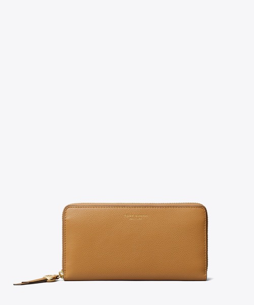 トリーバーチフレミング ソフト ジップ コンチネンタル ウォレット TORY BURCH（トリーバーチ） 財布 ロミー ジップ コンチネンタル