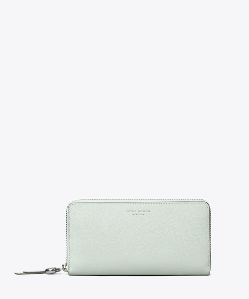 【レア美品】トリーバーチ 長財布 ペリー プリンテッド ジップ コンチネンタル TORY BURCH（トリーバーチ） 財布 ロミー ジップ コンチネンタル