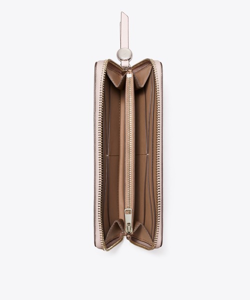 TORY BURCH（トリーバーチ） ミニ 長財布 財布 ロミー ジップ