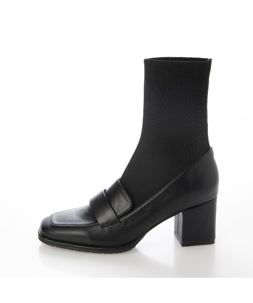 「EVOL」 ショートブーツ L ブラウン レディース_画像3