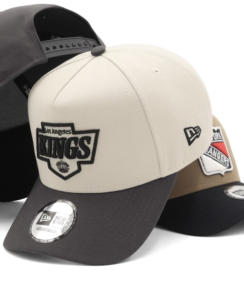 NEW ERA（ニューエラ） キャップ 帽子 紫外線カット キャップ 9FORTY