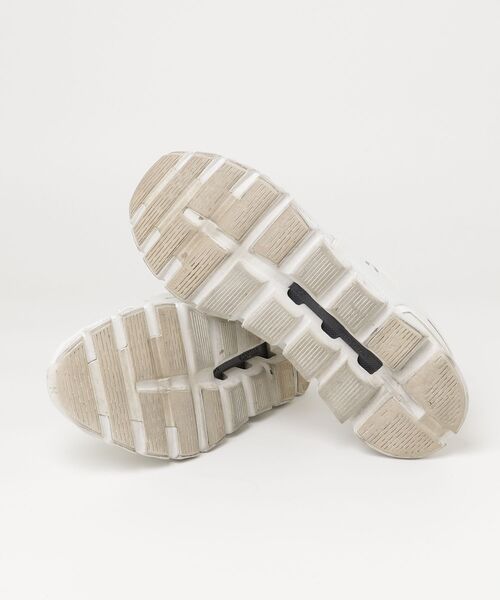 「On」 ローカットスニーカー 28.0cm ホワイト メンズの画像3