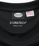 tシャツ 速乾 限定展開 STORATECH/...の詳細画像4